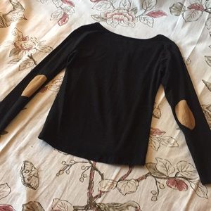 Long Sleeve with Elbow Patches 🖤